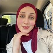 Professeur particulier donne des cours en arabe aux étudiants